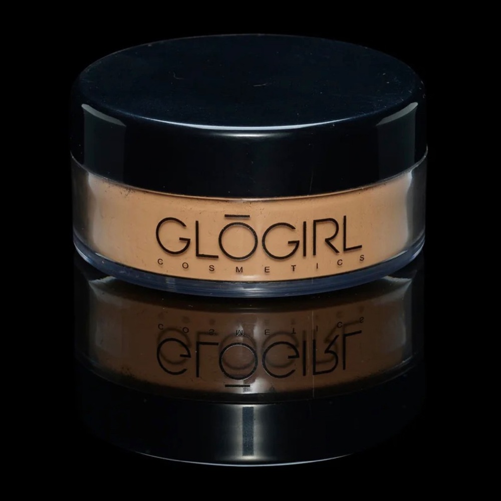 GloGirl Cosmetics Evolve Setting Powder 03 Tan Dark 7 g / 0.25 oz NEW